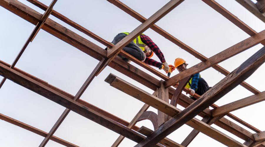 Professional residential roofers in Port Gibson, MS